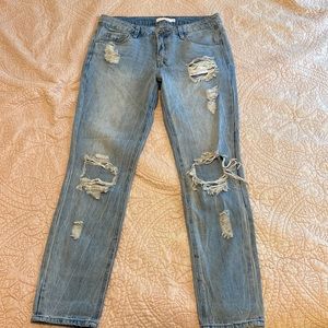 Unpublished Size 27 Jeans